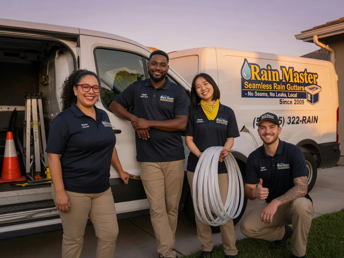 Gutter Installation company in Zenda, WI